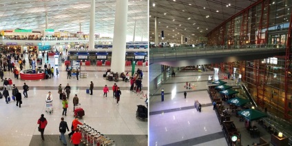 Cum se ajunge de la aeroportul Beijing la Beijing