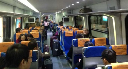 Hogyan juthat el a pekingi repülőtérről a belvárosi expresszbe