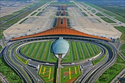 Cum se ajunge de la aeroport la Beijing