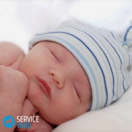 Ce lucruri au nevoie de un nou-nascut, de serviciu-confort de casa ta in mainile tale