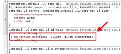 Cum și când să utilizați parametrul! Important în css