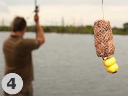 Cum să excludeți suprapunerea unui pescuit de crap cu leșuri