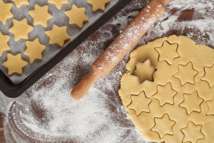 Cum să coaceți un cookie de Crăciun ideal