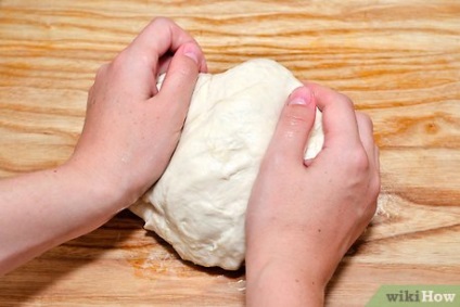 Как да се пекат обикновен хляб