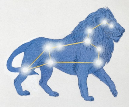 Cum să faci un model al constelației leului cu propriile tale mâini din plasticină