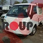 Cum să cumpărați vehicule japoneze speciale sau camioane - grup prim