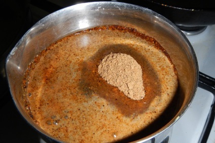 Hogy főztük a makk kávét - mikhail sólymokat