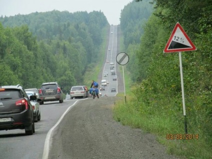 Hogy vezetett a feneketlen tóig