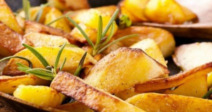 Как да си приготвите вкусни картофени рецепти със стъпка по стъпка снимки