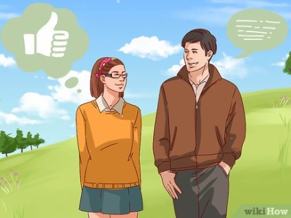 Cum să începi o conversație cu o fată