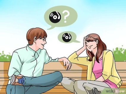 Cum să începi o conversație cu o fată