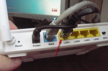 Cum se configurează routerul asus rt-g32