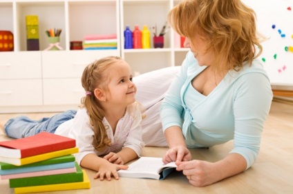 Cum să înveți un copil să se gândească bine și rapid în minte - sfat practic