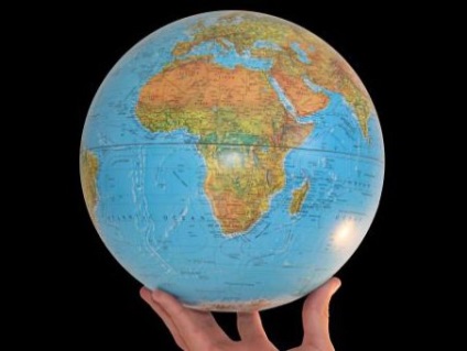 Care este cel mai estic punct al Africii numit geografie?