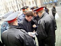 Cum să comunici cu poliția - cum să supraviețuiești în Moscova