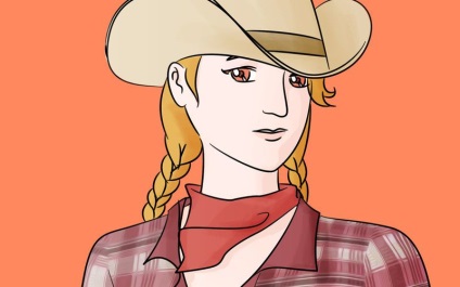 Hogyan kell öltözni, mint egy cowboy lány - vripmaster