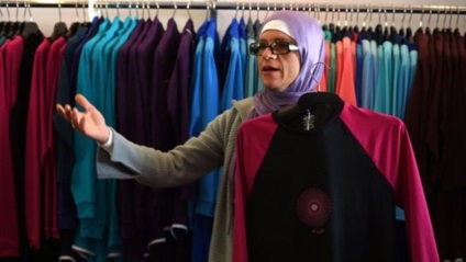 Hogyan pihennek halálosan, milyen fejletlen Oroszországban a muzulmánok túraiparának az ikhjabe حجاب