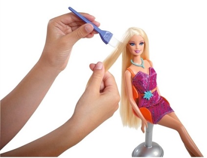 Cum de a distinge un barbie de un fals