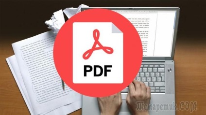 Cum să editați un fișier pdf în moduri gratuite!