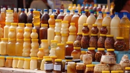 Ce este mierea, viața sănătoasă?