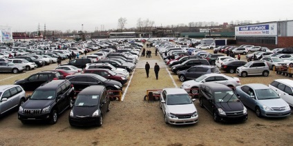 Cum se rebrand mașinile în Rusia și în alte țări ale lumii