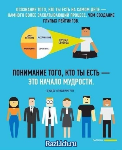 Cum să oprești competiția și să începi să trăiești infografice, dezvoltarea personală