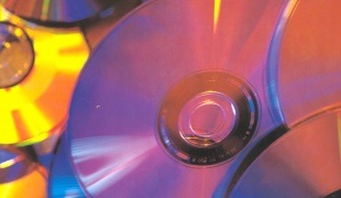 Как да се замени DVD-R