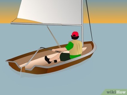 Cum să Boat
