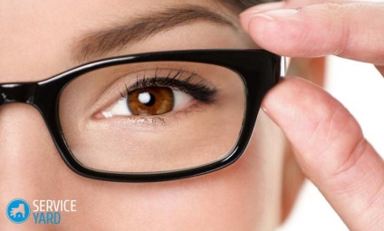 Cum să cureți ochelarii de sticlă acasă, service-yard-confortul casei tale în mâinile tale