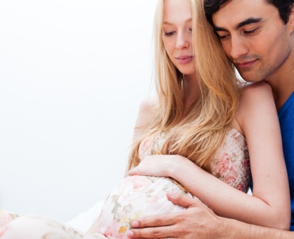Cum să susții o soție în timpul sarcinii