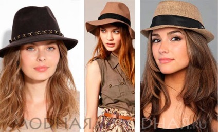 Cum de a alege o pălărie în forma unei fețe și de a nu face o greșeală cu o alegere, o revistă online este la modă