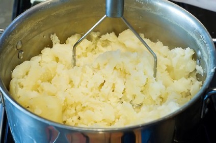 Cum să gătiți cartofi piure 7 moduri cele mai valoroase de la un bucătar experimentat! Super Chef