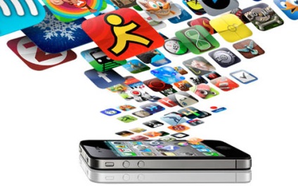 Hogyan kell megszervezni az alkalmazásokat az iphone-ban - cikkek