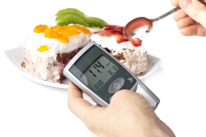 Hogyan kell enni az 1-es és a 2-es típusú diabetes mellitusban, menükben