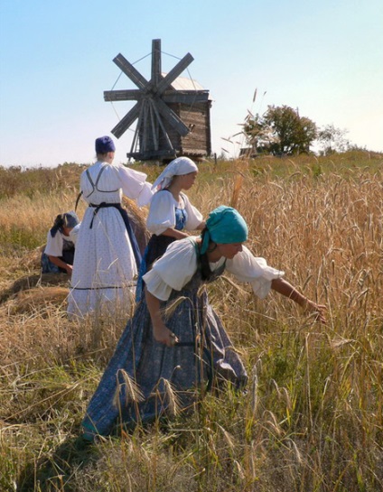 Cum sărbătoresc ascensiunea în Rusia a tradițiilor, ritualurilor, semnelor