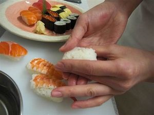 Cum sa faci Sushi