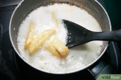 Hogyan főzni sült krumplit