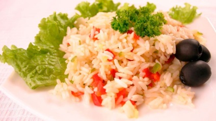 Cum să gătești orezul cu legume - cele mai bune rețete