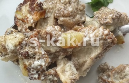 Как да се готви на Morels