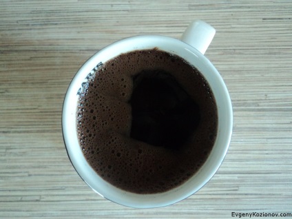 Cum se face cafea de ghindă, blog eugenia kozionova