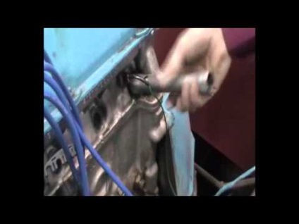 Cum se verifică presiunea în cilindrii motorului