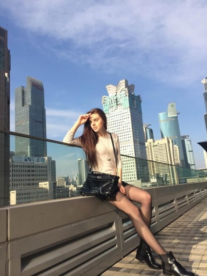 Cum să lucrați ca model în China
