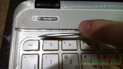 Cum să dezasamblați și să curățați de praf laptop hp pavilion g6 2001er - de curățare dezasambla laptop hp g6