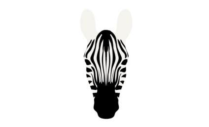 Cum să atragă animale Zebra și Girafe