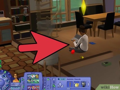 Hogyan szülni ikrek a játékban sims 2