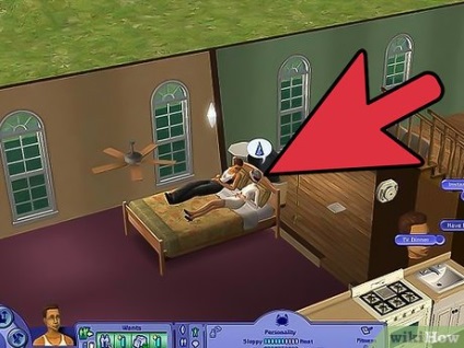 Hogyan szülni ikrek a játékban sims 2