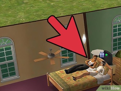 Hogyan szülni ikrek a játékban sims 2