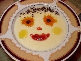 Cum de a face ca porridge să arate apetisant care adaugă, decora