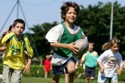 Cum să faci copiii sportivi