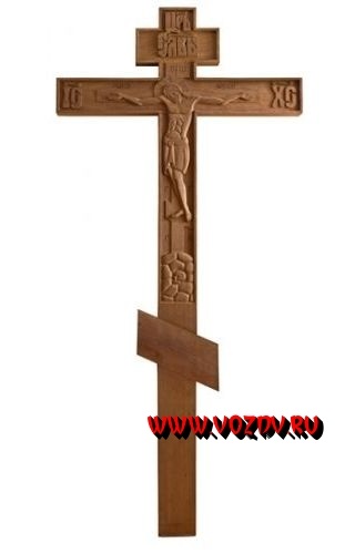 Cum să faci o cruce pe mormânt cu mâinile tale din lemn